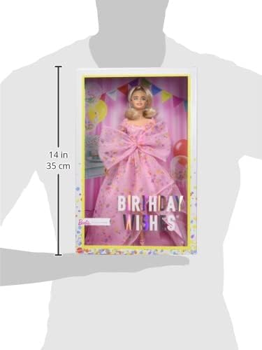 Barbie Signature Birthday Wishes Doll