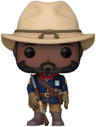 Funko POP TV 1883 - Thomas - Collectable Vinyl Figure - - - for Adults - TV - and Display