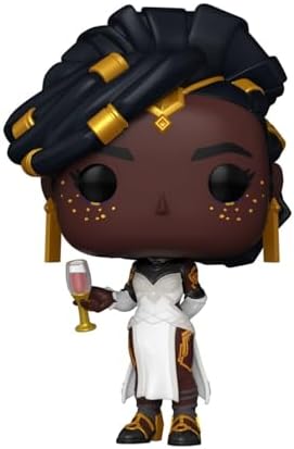 Funko POP Animation Arcane League of Legends - Mel - Collectable Vinyl Figure