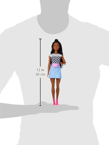 Barbie Big City Big Dreams Brooklyn Roberts Doll