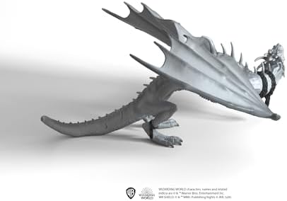 Schleich Wizarding World of Harry Potter Ukrainian Ironbelly Dragon Figurine