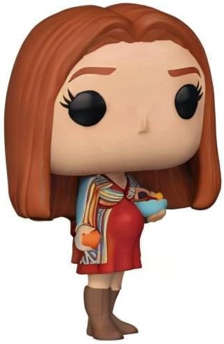 Funko Wanda 70's Pop 717 Pop TV Wanda Vision Vinyl Figure Bundled with EcoTek Protector