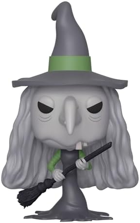 Funko Pop Disney Nightmare Before Christmas - Witch