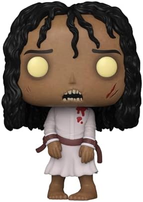 Funko POP Movies The Exorcist - Angela - Possessed - The Exorcist Believer - Collectable Vinyl Figure