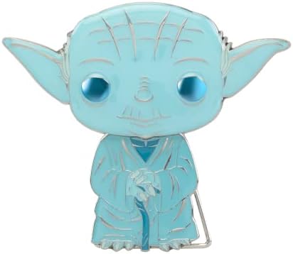 Funko LF POP PINS LPP Star Wars YODA Chase Group