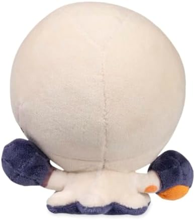 Pokemon Center Clobbopus Pokemon Dolls Plush - 5 12 in.