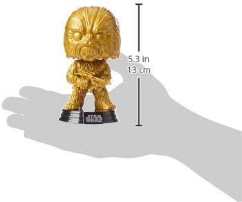 Funko POP Star Wars Chewbacca GP MT