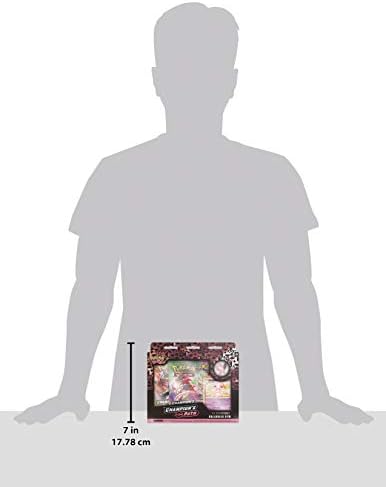 Pokemon TCG Champion's Path Pin Collection BALLONLEA SPIKEMUTH and HAMMERLOCKE Gyms Multi