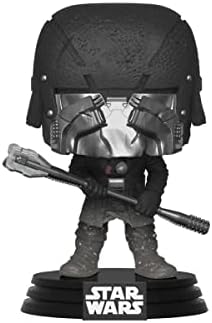POP Funko Pop Star Wars - Knight of Ren with War Club Vinyl Figure