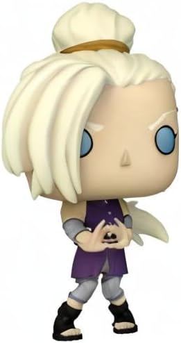 Funko POP Animation Naruto - Ino Yamanaka - Collectable Vinyl Figure