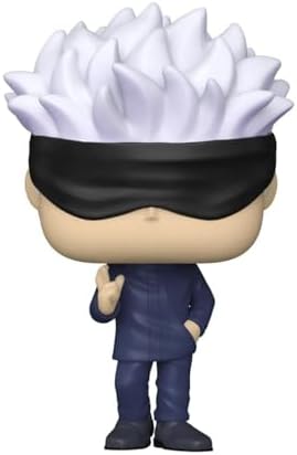 Funko Pop Animation Jujutsu Kaisen - Satoru Gojo - Collectable Vinyl Figure