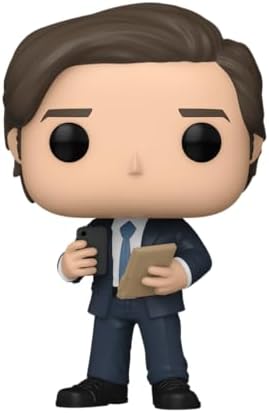 Funko POP TV Succession - Greg Hirsh - Collectable Vinyl Figure