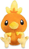 Pokemon Center Sitting Cuties Torchic Plush 255 - Generation 3 - 6 In