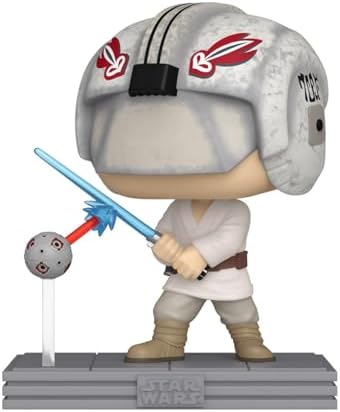 FUNKO POP Star Wars Star Wars - Luke Skywalker with Remote