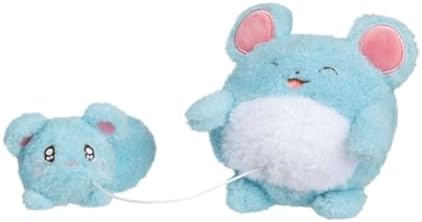 Pokemon Center Azurill Marill Pokemon Sweet Support Plush 7 12 Inch