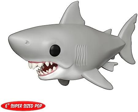 Funko POP Pop Movies Jaws - Jaws 6'' Multicolor