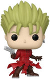 Funko Pop Animation Trigun - VASH The Stampede with Chase Styles May Vary