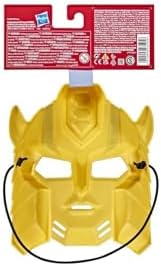 TRANSFORMERS Authentic Bumblebee Mask Yellow