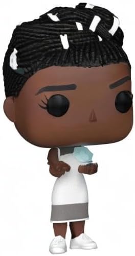 Funko 64872 Shuri Bobble-Head Vinyl Figure Black