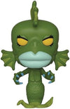 Funko Pop Disney Nightmare Before Christmas - Undersea Gal Multicolor us one-Size