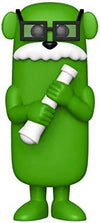Funko Pop AD Icons Otter Pops - Sir Isaac Lime Multicolor