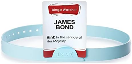 Spin Master Hedbanz Adulting Hilarious Party Game of Guessing and Charades for Millennials