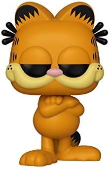 Funko Pop Comics Garfield - Garfield Multicolor Standard