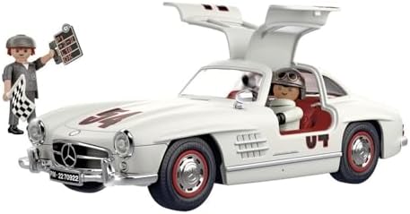 Playmobil Mercedes Benz 300 Sl