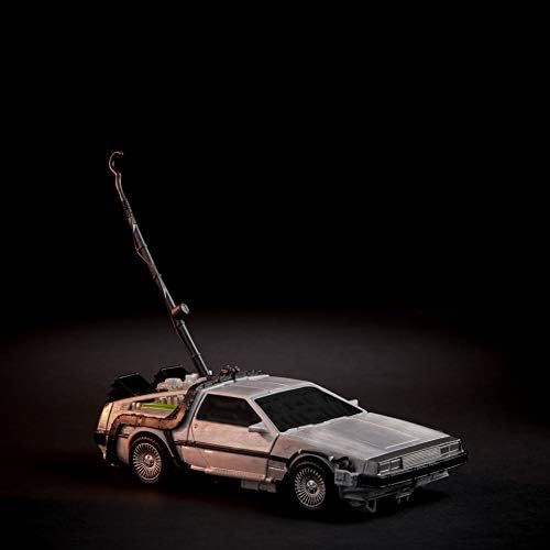 Transformers Generations Collaborative Back to The Future Mash-Up Gigawatt - Back to The