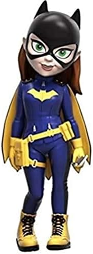 Funko Rock Candy Modern Batgirl Action Figure