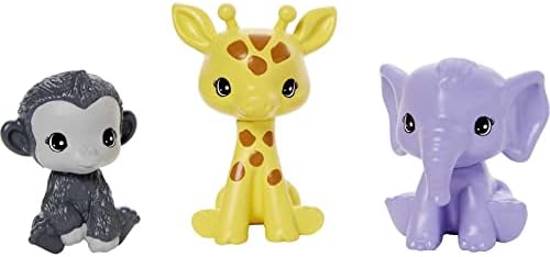 Barbie and Chelsea The Lost Birthday Playset Chelsea Dolls 3 Pets 3 to 7 Year Olds