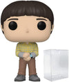 Funko POP Stranger Things - Will Byers Season 4 Funko Vinyl Figure Bundled with
