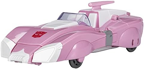 Transformers Studio Series 86-16 Deluxe Class The The Movie Arcee Action Figure - Ages 8