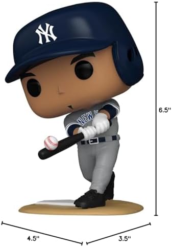 Funko POP MLB Yankees - Giancarlo Stanton - AW - Collectable Vinyl Figure