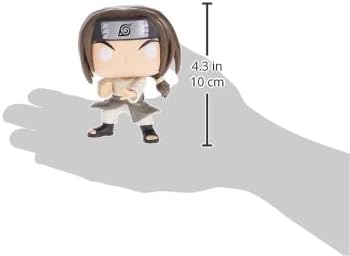 Funko Pop Animation Naruto Shippuden - Neji Hyuga Multicolor 1428