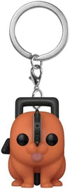 Funko POP Keychain CSM - Pochita - Chainsaw Man Novelty Keyring - Collectable Mini Figure