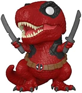Funko POP Funko Marvel Deadpool 30th - Dinopool