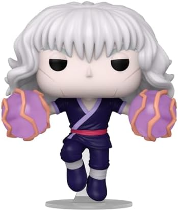 Funko POP Animation HxH - Silva Zoldyck - Hunter X Hunter HXH - Collectable Vinyl Figure