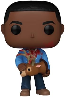 Funko POP Movies Get Out - Chris Washington with Deer - Collectable Vinyl Figure