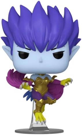 Funko Yu-Gi-Oh Harpie Lady 3 Pop Vinyl Figure Purple