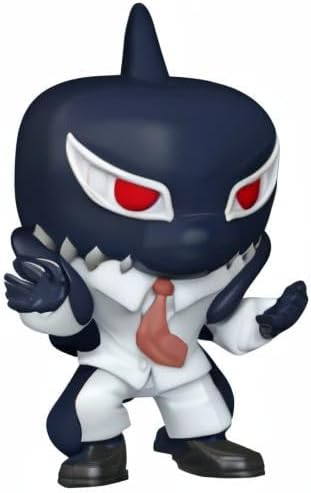 Funko My Hero Academia Pop Animation Gang Orca Vinyl Figure Summer Convention MULTI NONE