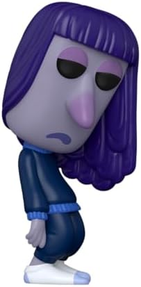 Funko POP Disney Inside Out 2 - Ennui - Collectable Vinyl Figure