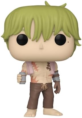 Funko Pop Animation Trigun - VASH The Stampede Shirtless Figure PX