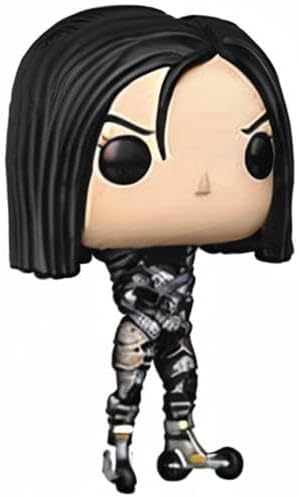 Funko Pop Movies Alita Battle Angel - Alita Motorball Figure Multicolor
