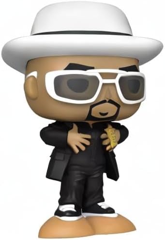 Funko Pop Rocks Sir Mix-A-Lot