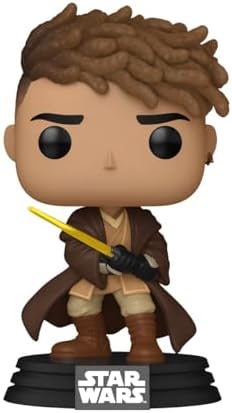 Funko POP Star Wars Acolyte - Yord Fandar - Collectable Vinyl Figure