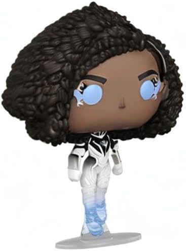 Funko Pop Marvel The Marvels - Photon Glow-in-The-Dark PX Vinyl Figure