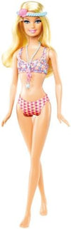 Barbie Mattel X9598 Beach Barbie Doll