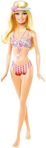 Barbie Mattel X9598 Beach Barbie Doll