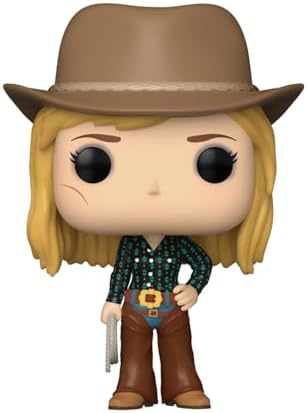 Funko POP TV Yellowstone - Beth Dutton aaa - Collectable Vinyl Figure